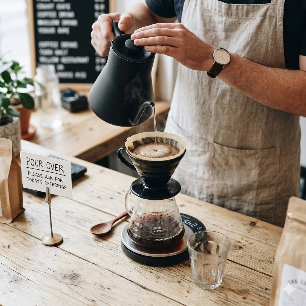 Pour Over